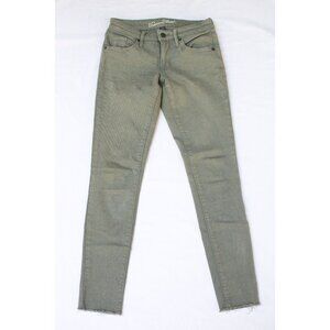 Universal Thread Skinny Green Pants